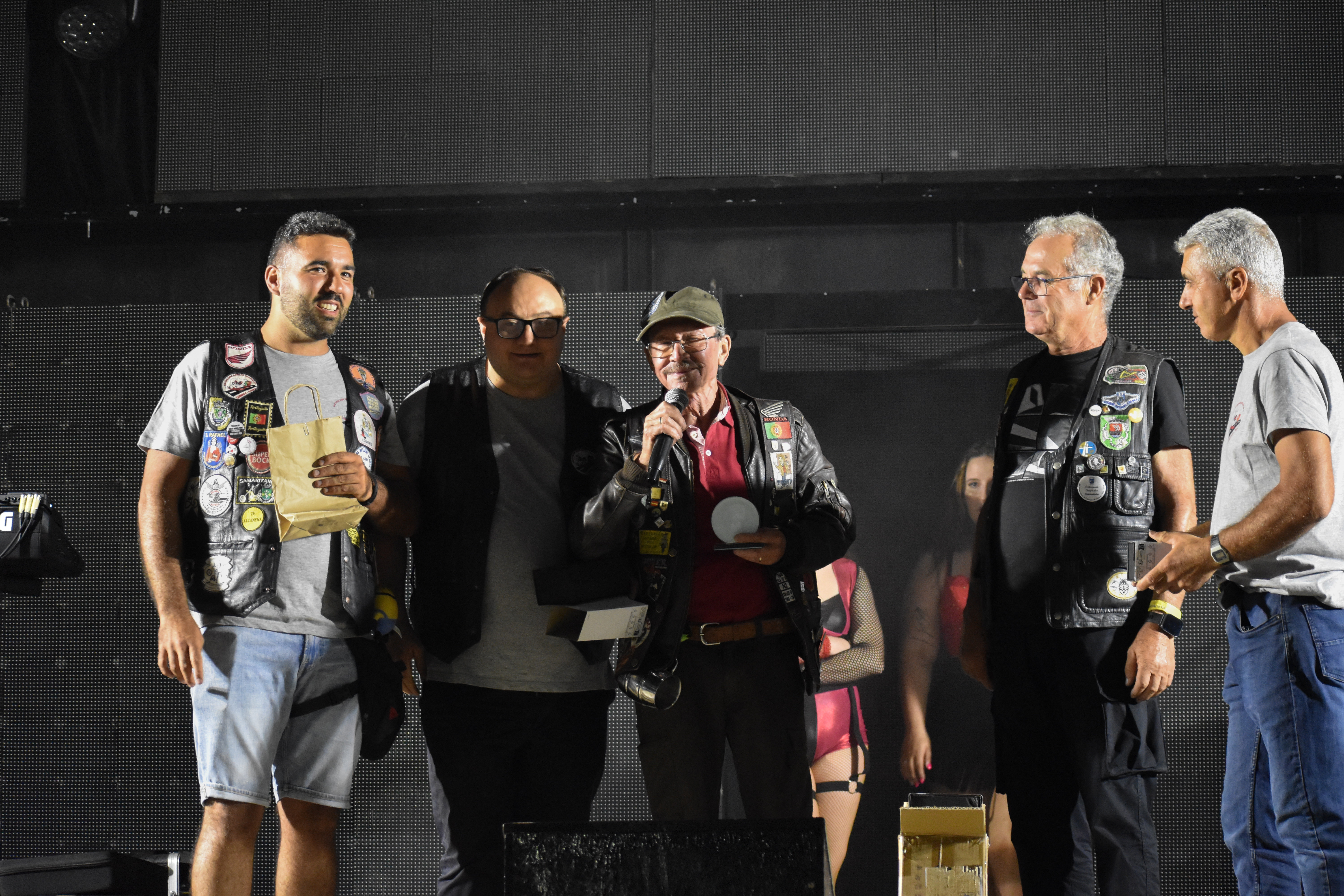 Concentração Motard 2026 - Noite